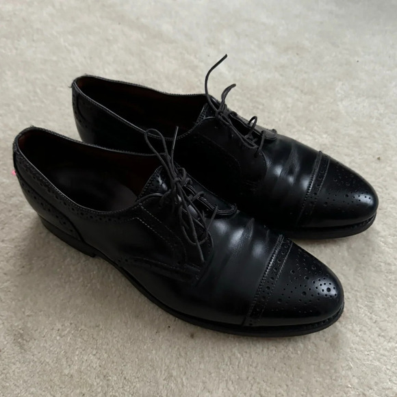 Allen Edmonds Dress Shoes size 9 - Picture 1 of 12
